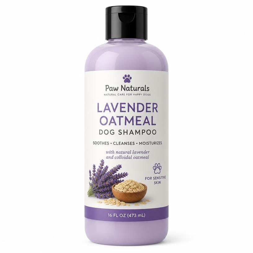 Oat Shampoo